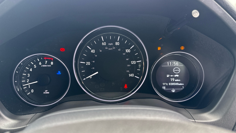 Honda HR-V 1.5 i-VTEC SE 5dr Petrol Hatchback